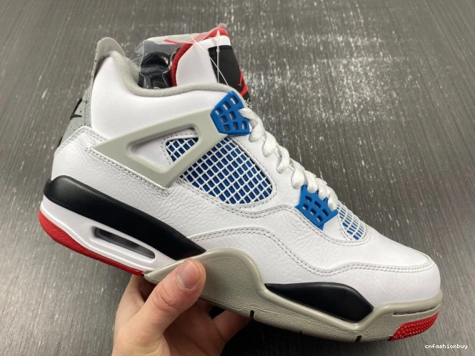 The What CL1184-146 Jordan 4 Retro 0730